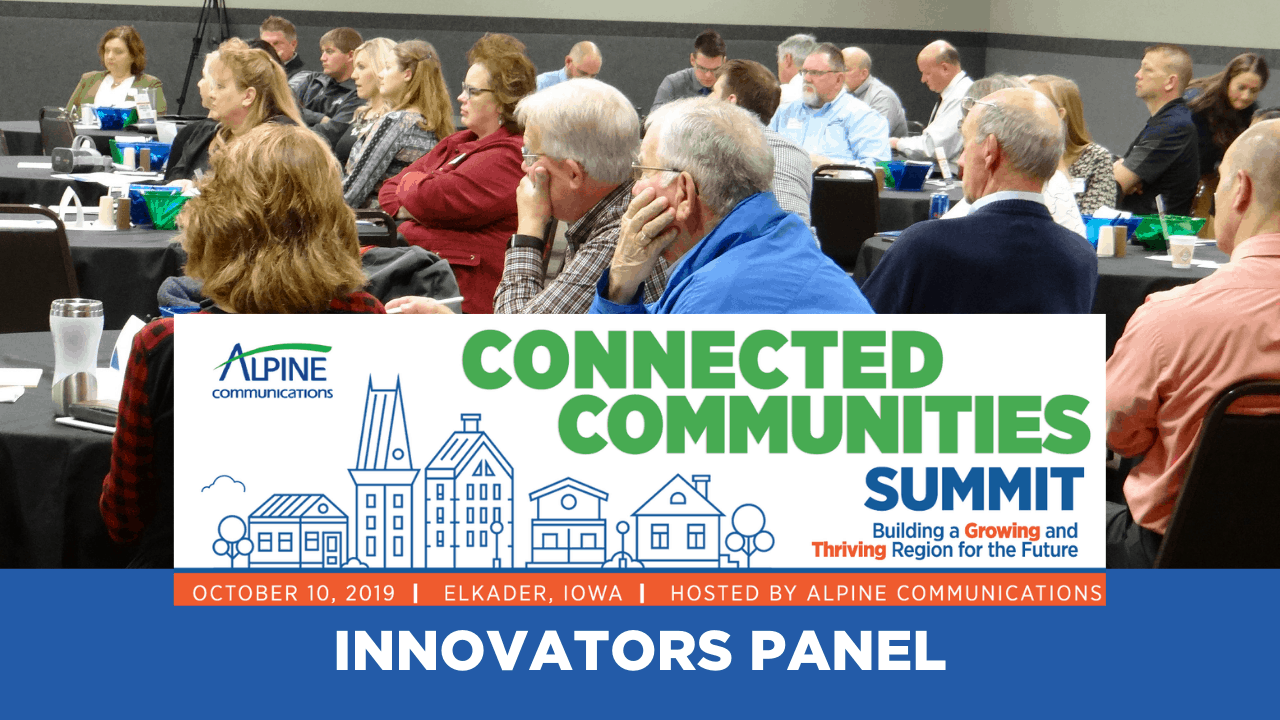 Connected Communities Summit Focuses on Broadband for the Future