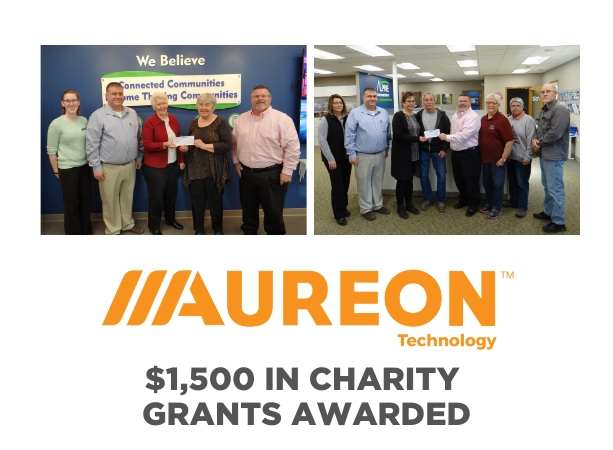 Aureon Q4 Grant