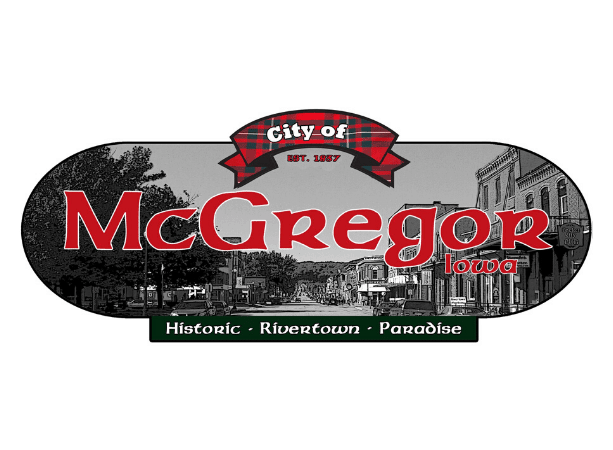 McGregor Iowa