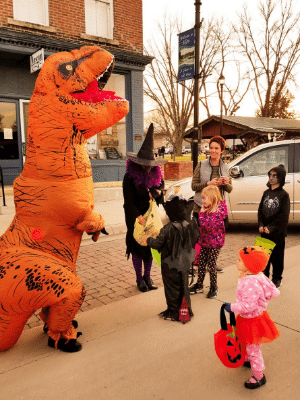 Elgin Trunk or Treat