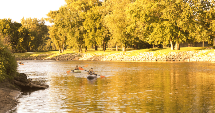 Turkey River Kayak