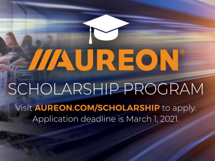 Aureon Scholarship