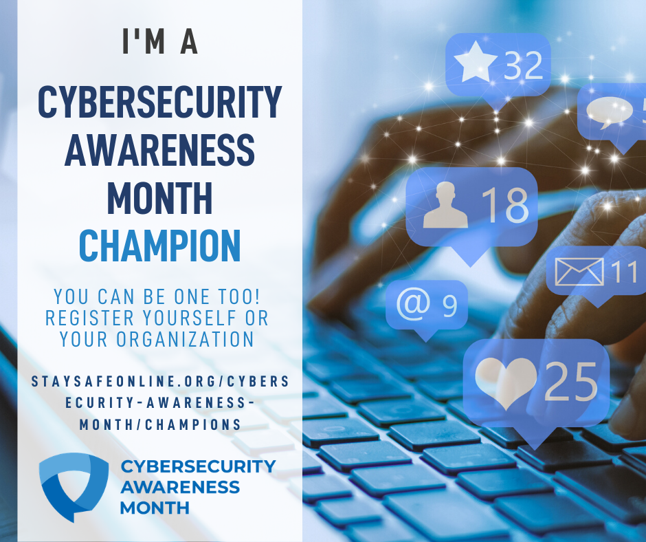 Alpine Champions National Cybersecurity Awareness Month - Alpine ...