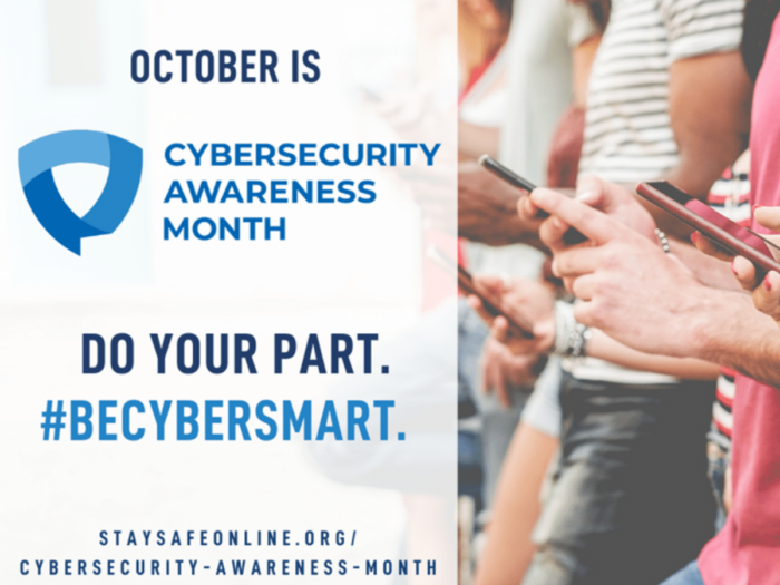 Cybersecurity Month