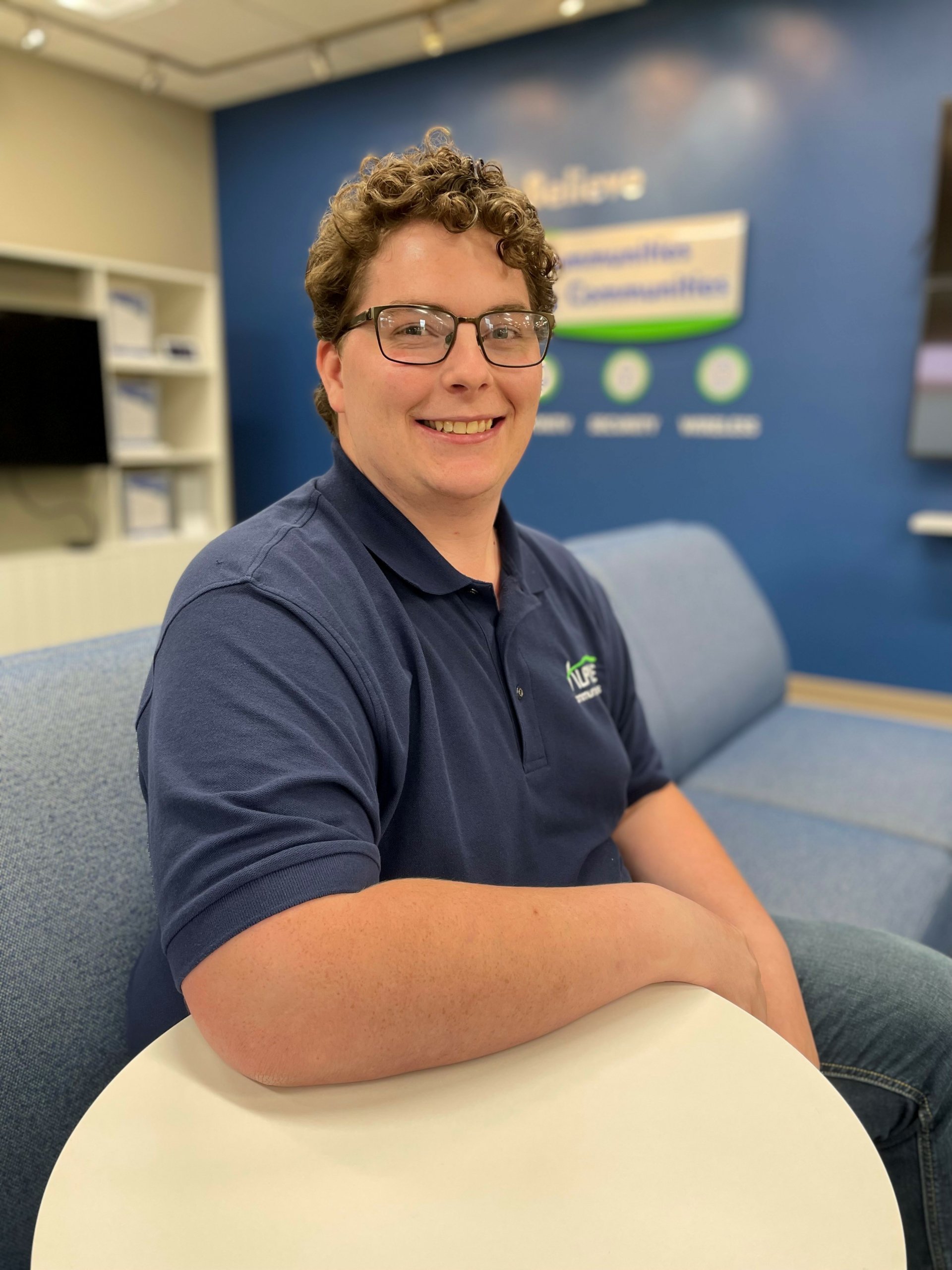 Puzzle Solver Austin Behrend Alpine Communications